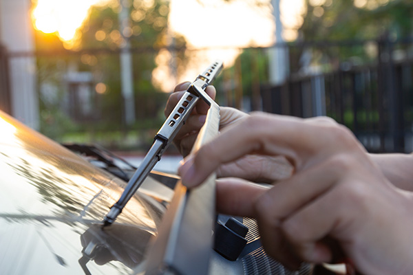 What Are The Perfect Windshield Wiper Blades for Your Car | TC Auto Service